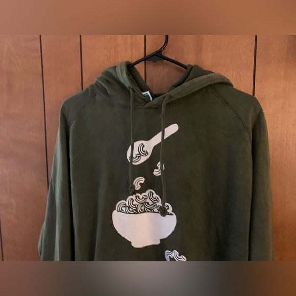 Lane Seven Pullover Hoodie Sweater Sweatshirt Jacket Coat Top Size L - Picture 2 of 9